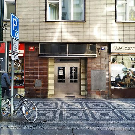 Loong Refresh Old Town Apartment Прага Екстериор снимка