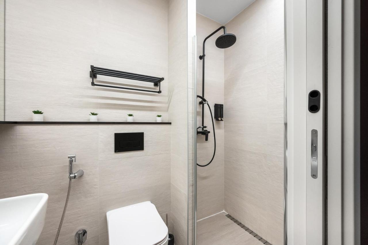 Loong Refresh Old Town Apartment Прага Екстериор снимка