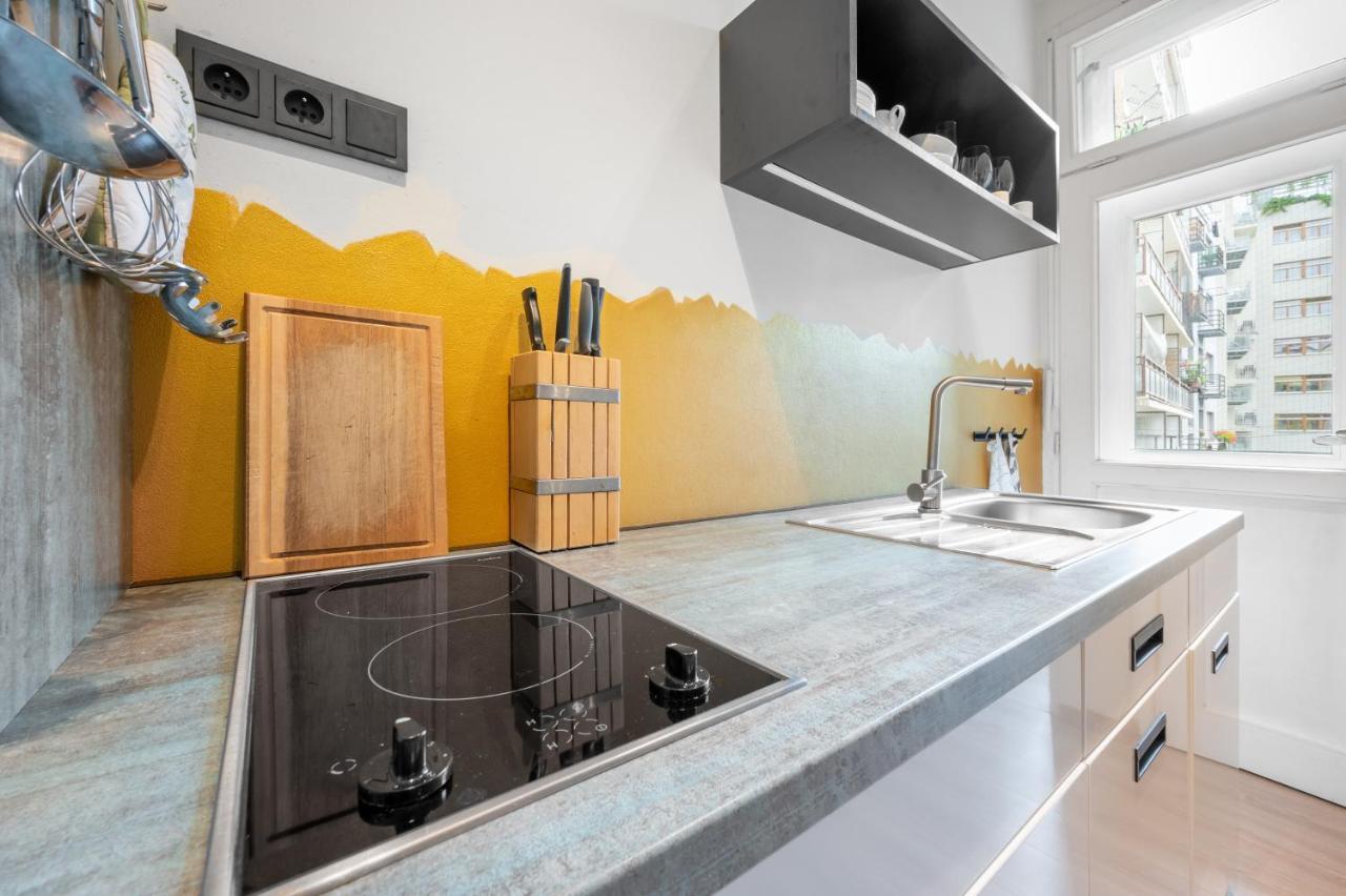 Loong Refresh Old Town Apartment Прага Екстериор снимка