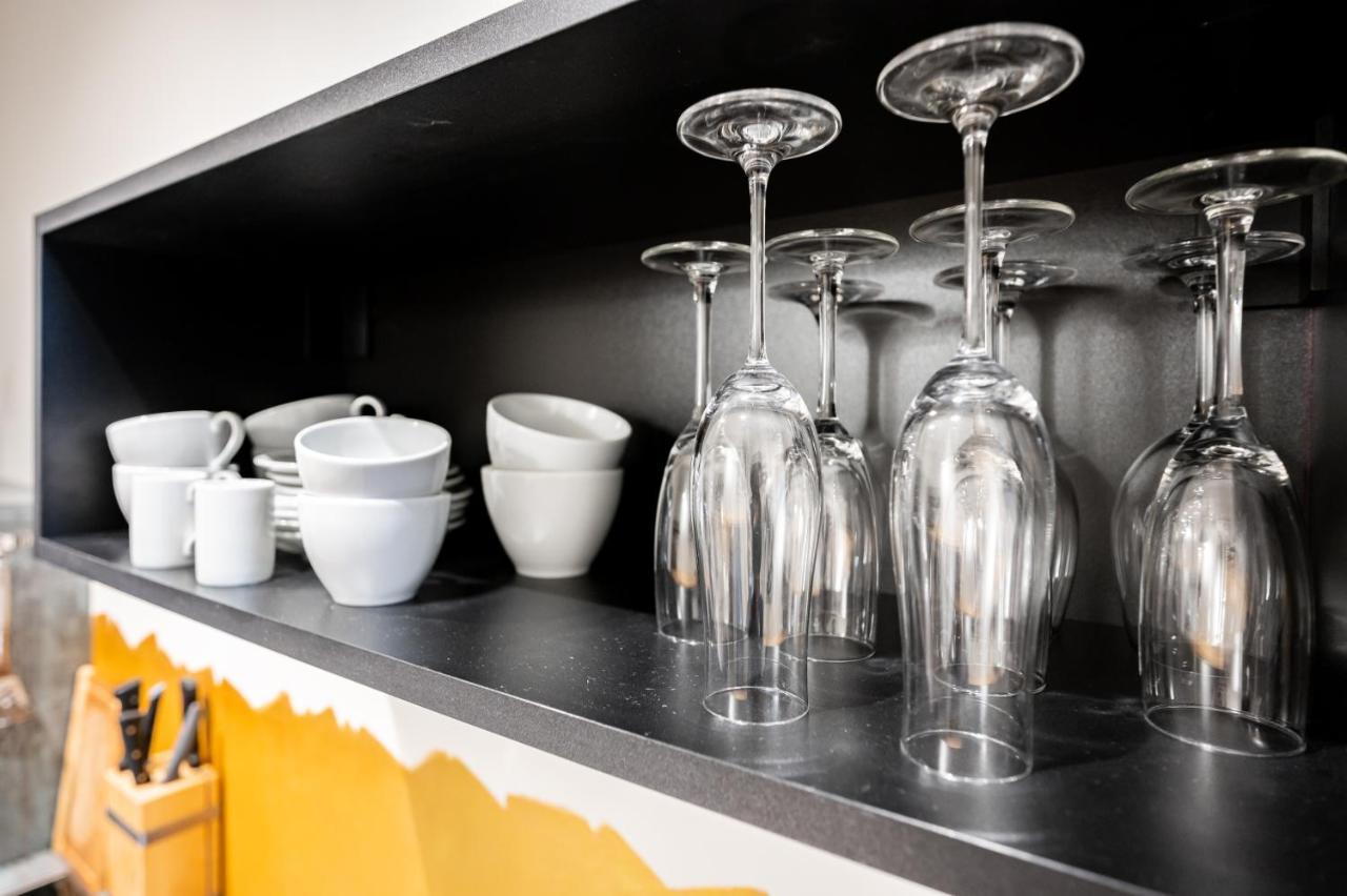 Loong Refresh Old Town Apartment Прага Екстериор снимка