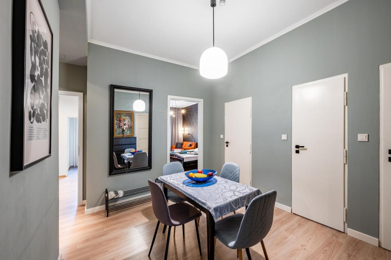 Loong Refresh Old Town Apartment Прага Екстериор снимка