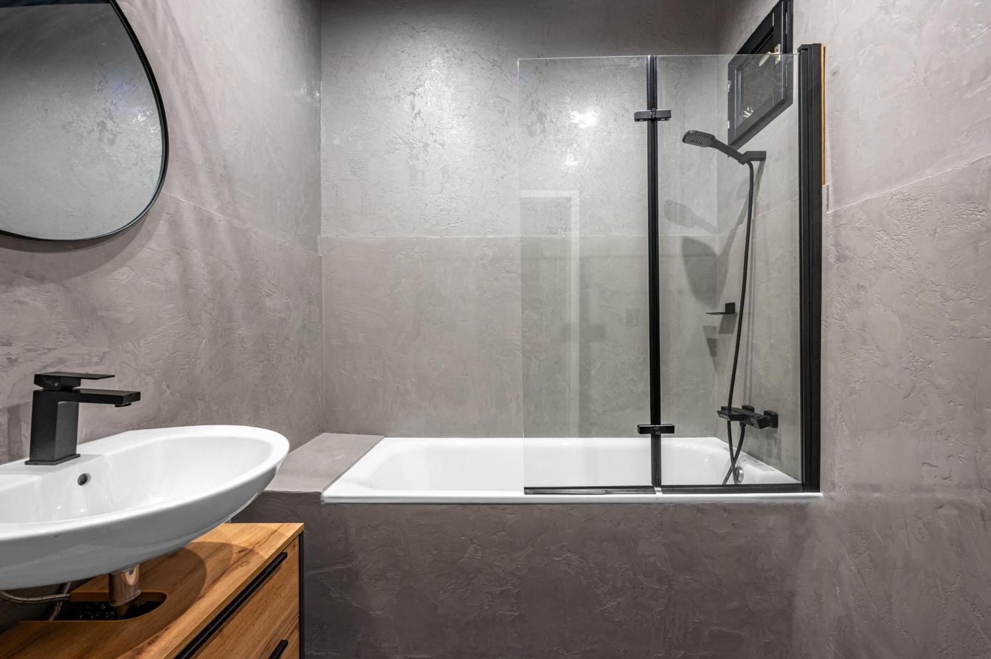 Loong Refresh Old Town Apartment Прага Екстериор снимка